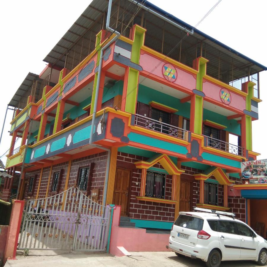Dandeli Nakadi Home Stay 外观 照片