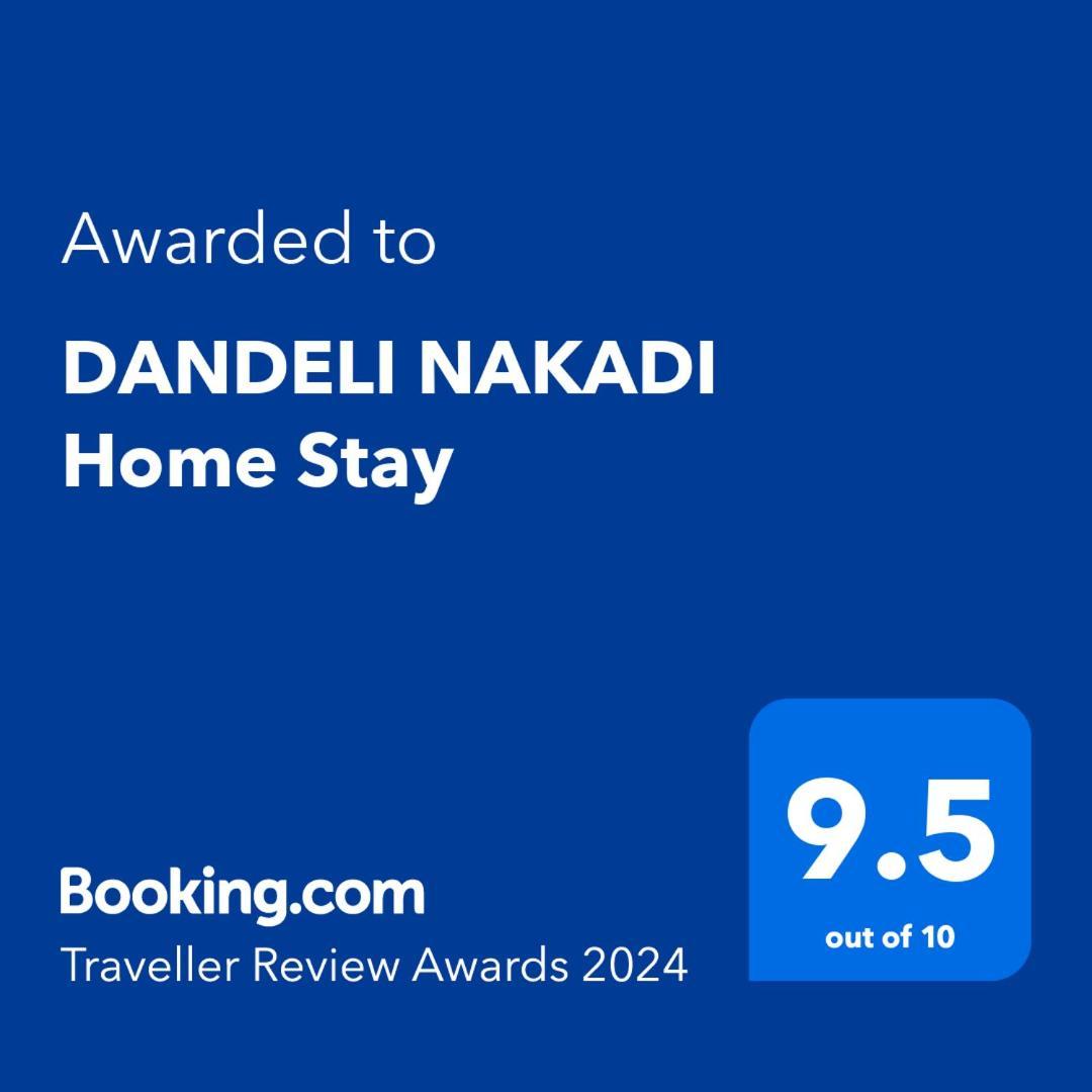 Dandeli Nakadi Home Stay 外观 照片