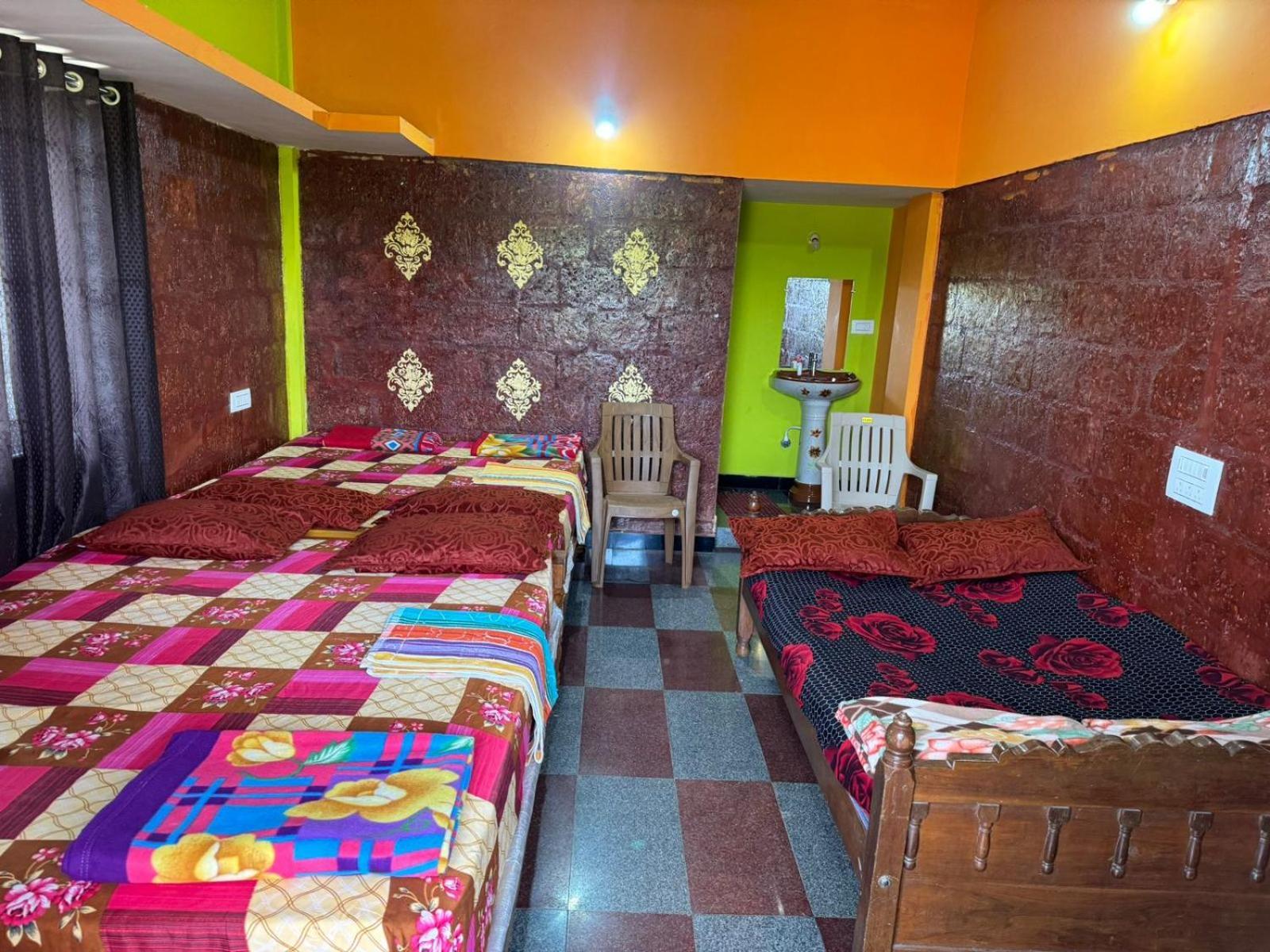 Dandeli Nakadi Home Stay 外观 照片