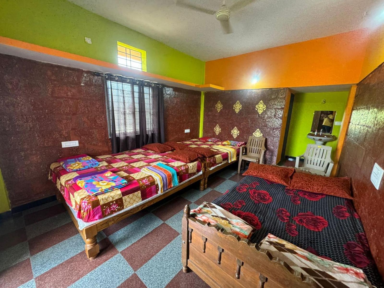 Dandeli Nakadi Home Stay 外观 照片