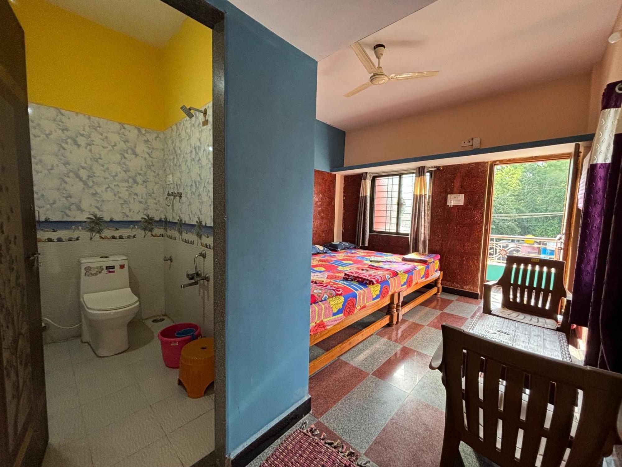 Dandeli Nakadi Home Stay 外观 照片