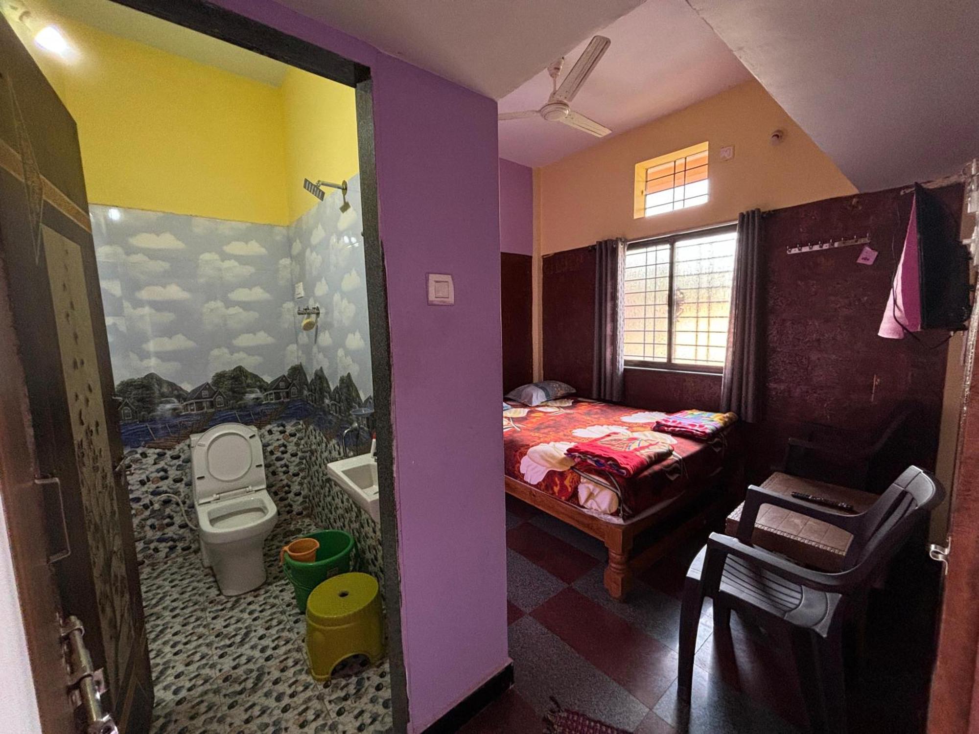 Dandeli Nakadi Home Stay 外观 照片
