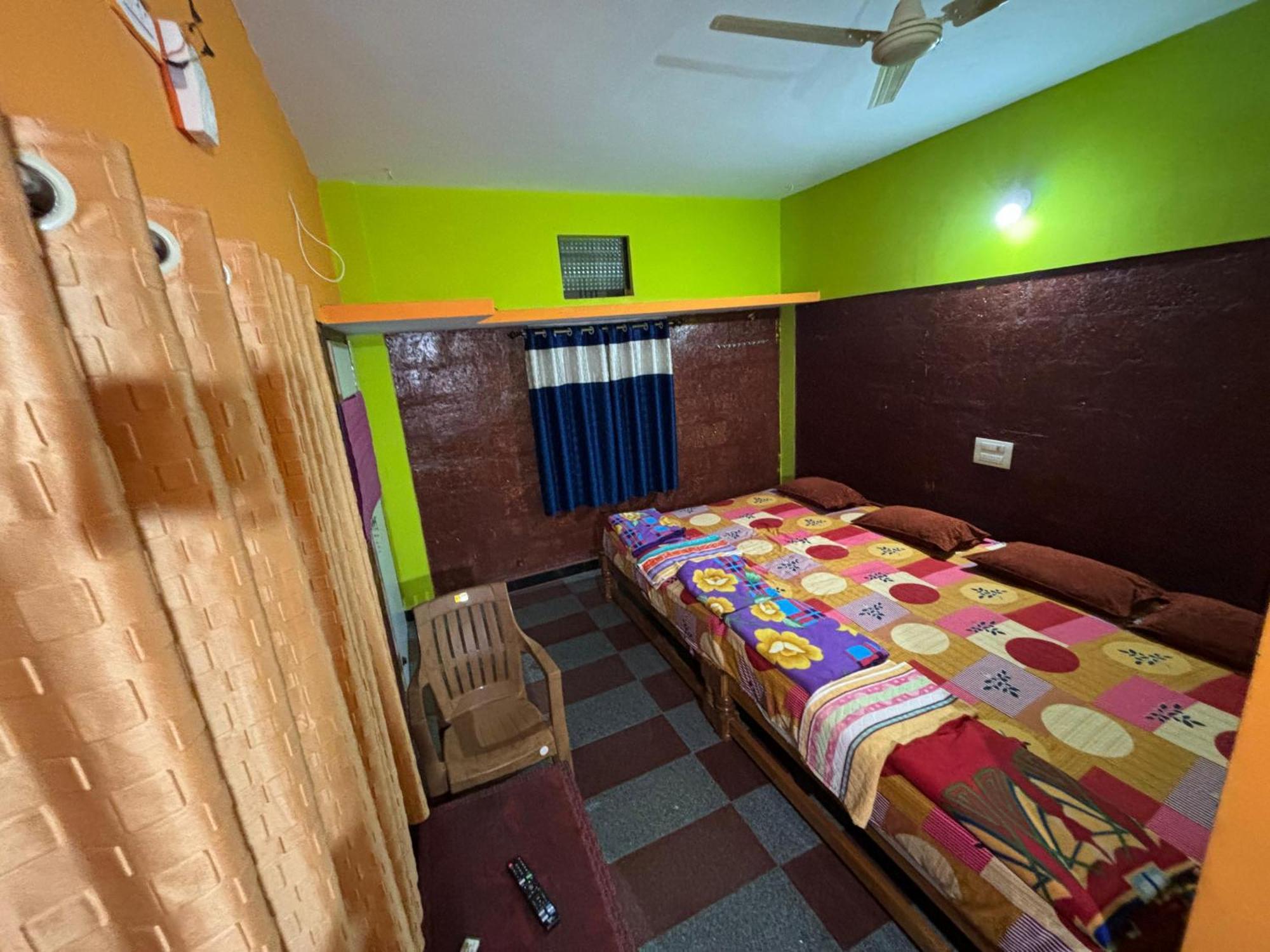 Dandeli Nakadi Home Stay 外观 照片