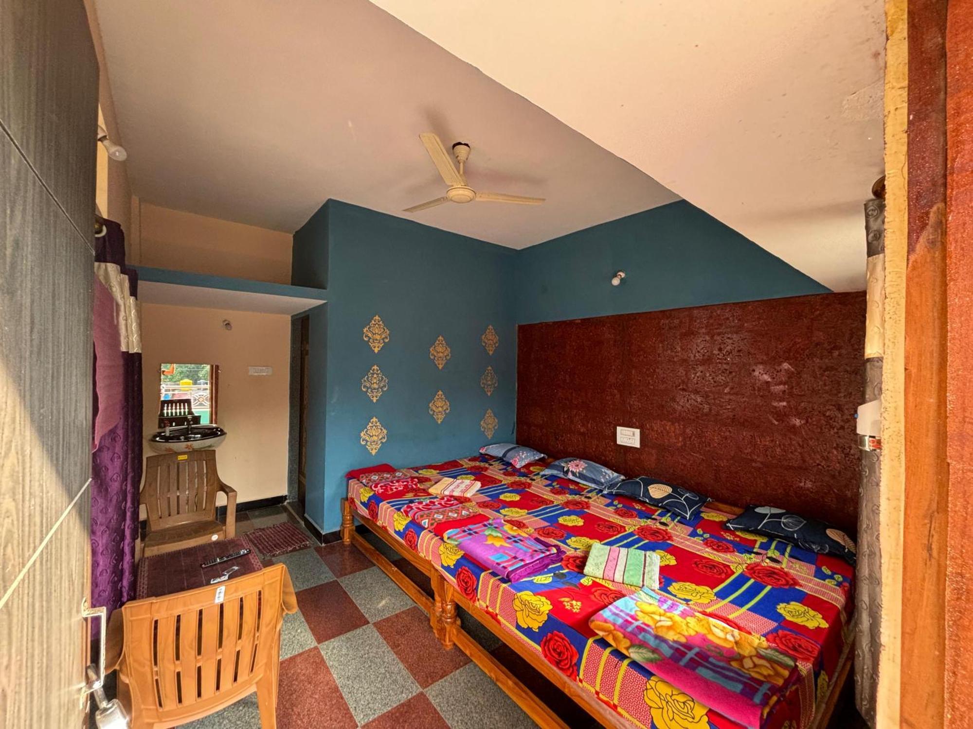 Dandeli Nakadi Home Stay 外观 照片