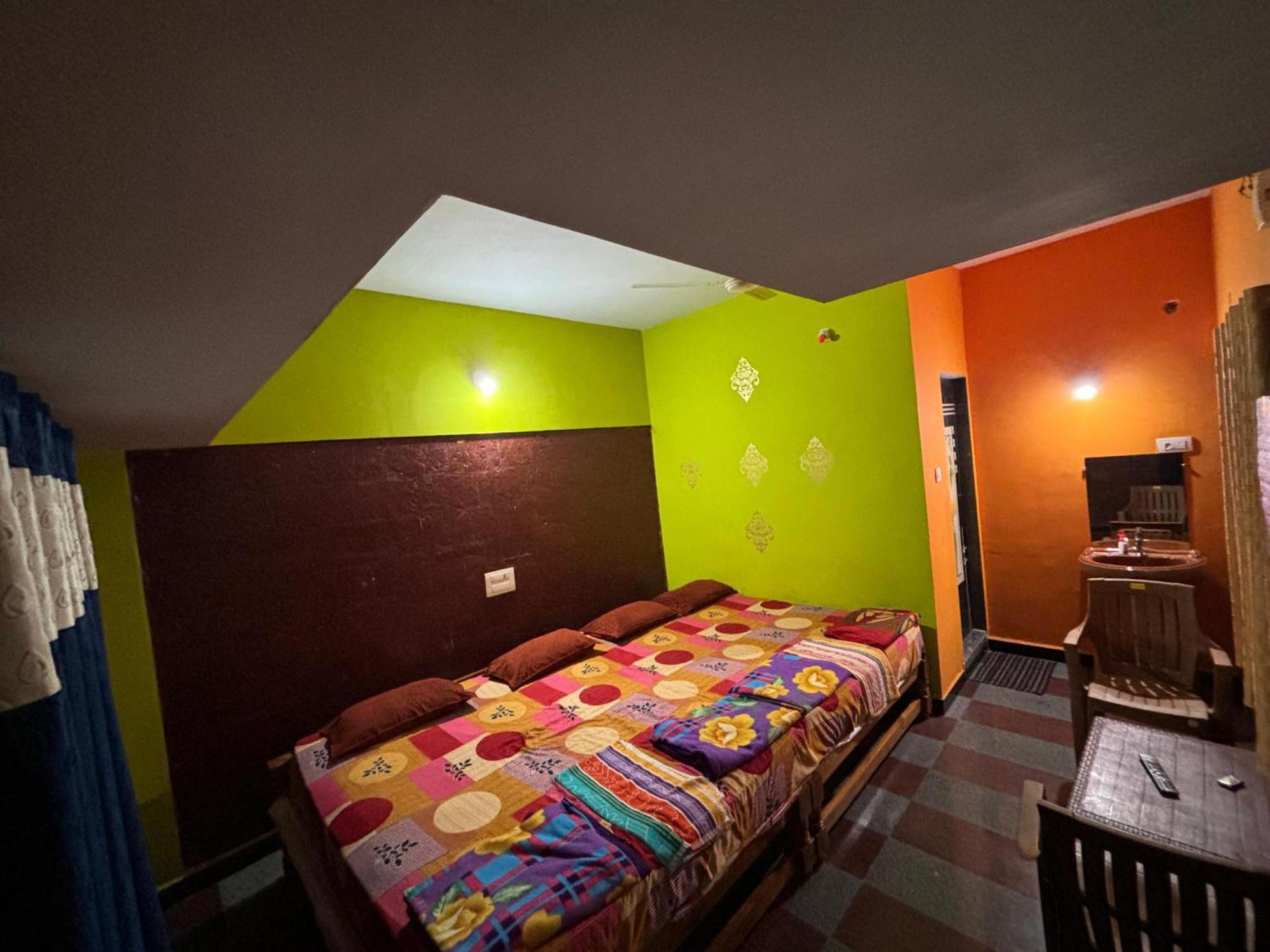 Dandeli Nakadi Home Stay 外观 照片