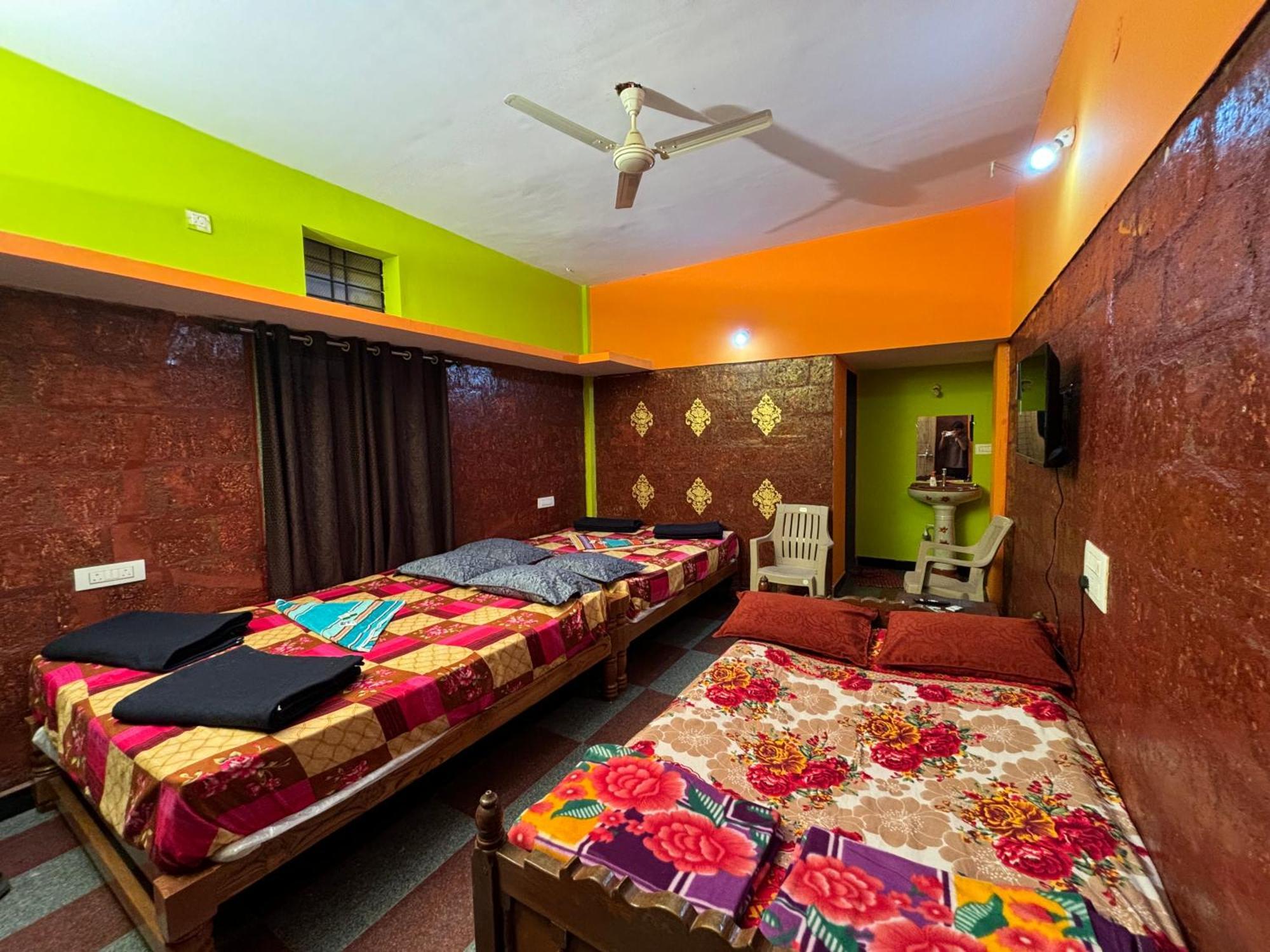 Dandeli Nakadi Home Stay 外观 照片