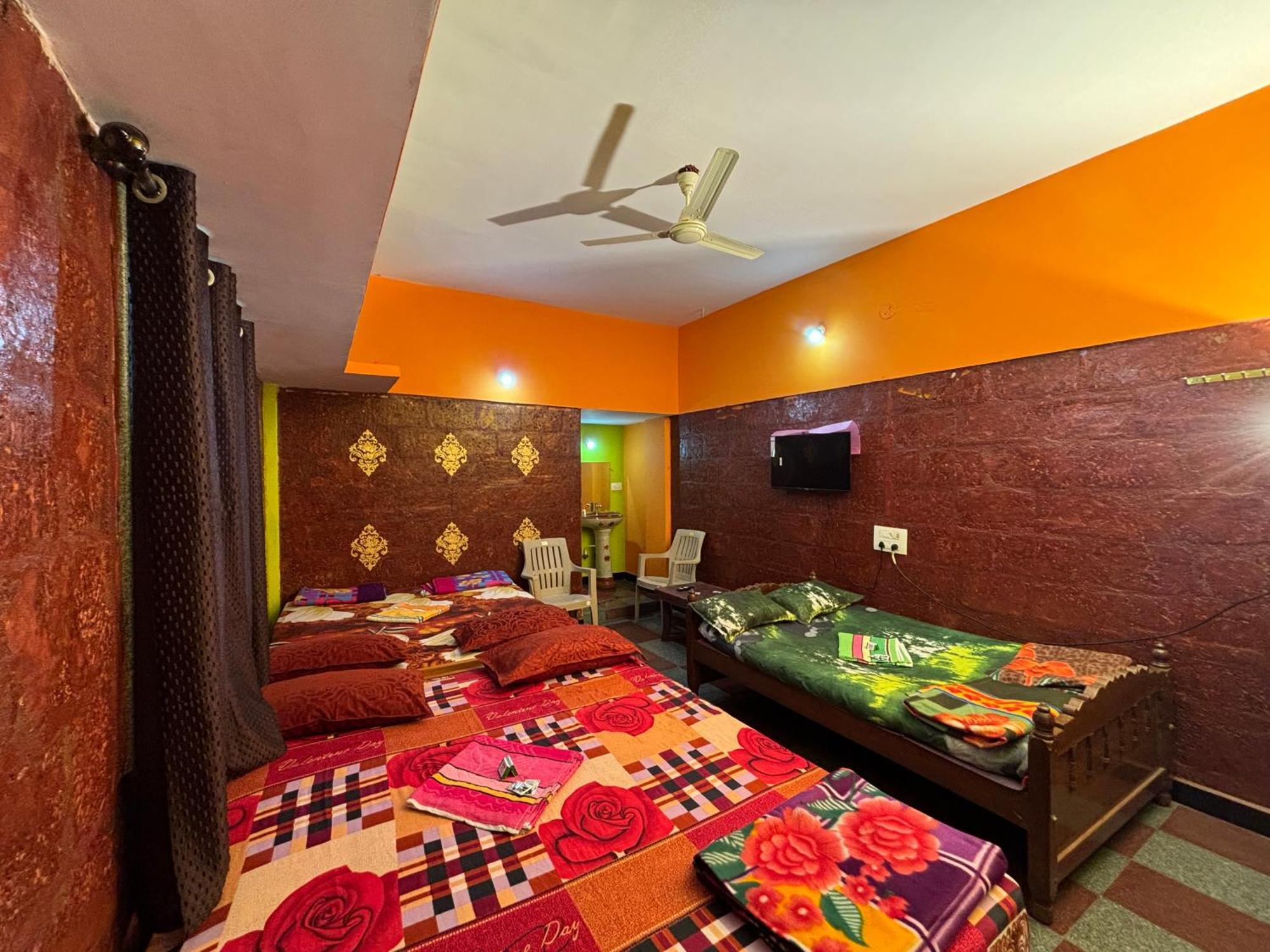Dandeli Nakadi Home Stay 外观 照片